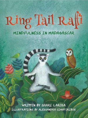 cover image of Ring Tail Raffi